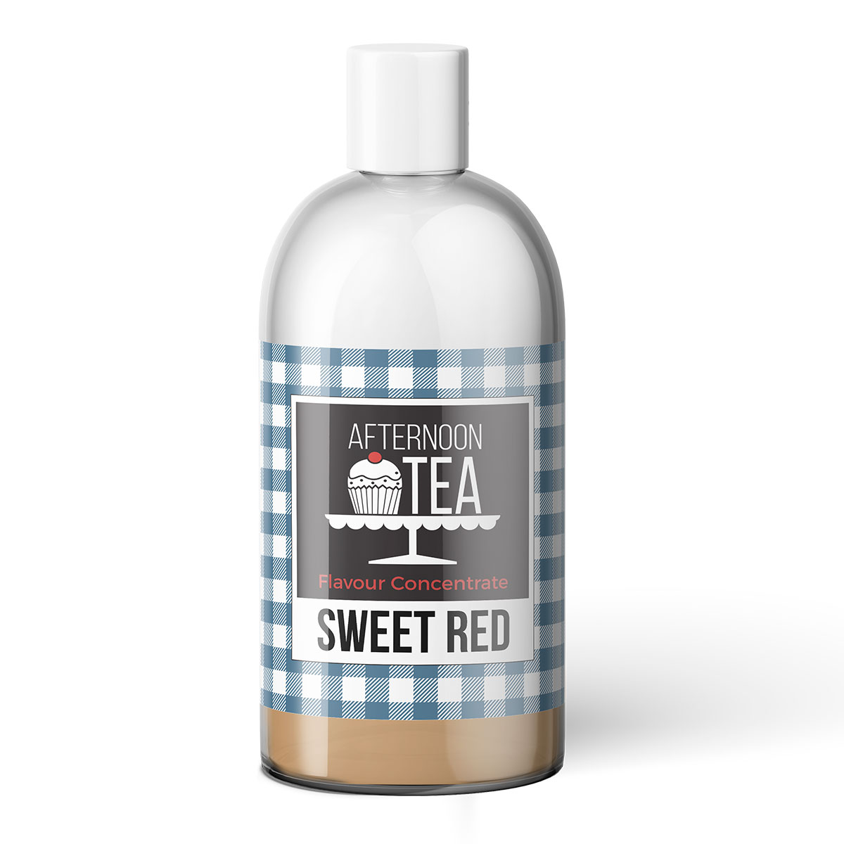 Sweet Red Flavour Shot by Afternoon Tea - 250ml